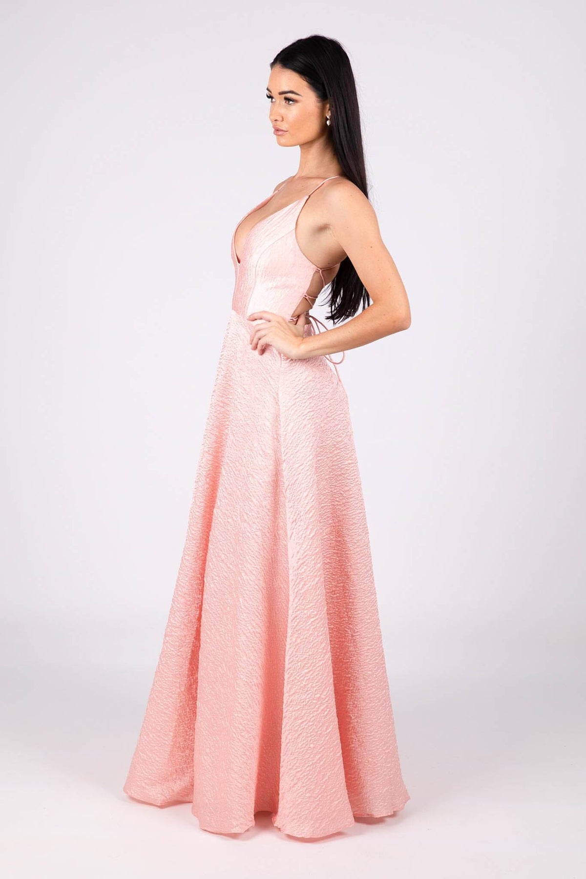 ALICE Ball Gown - Pink (S - Clearance Sale)