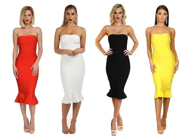 When and How to Wear Peplum Dresses  Noodz Boutique