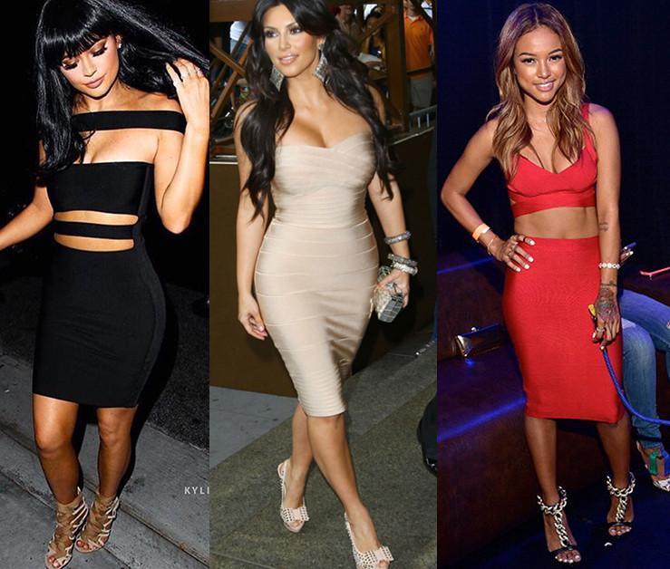 Two Piece Bandage Dresses: Comfort, Style and Versatility