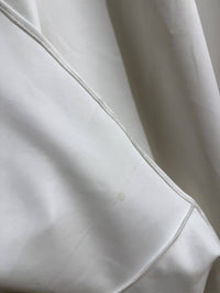 SAMPLE SALE - KALITA Cowl Back Crepe Gown - Ivory