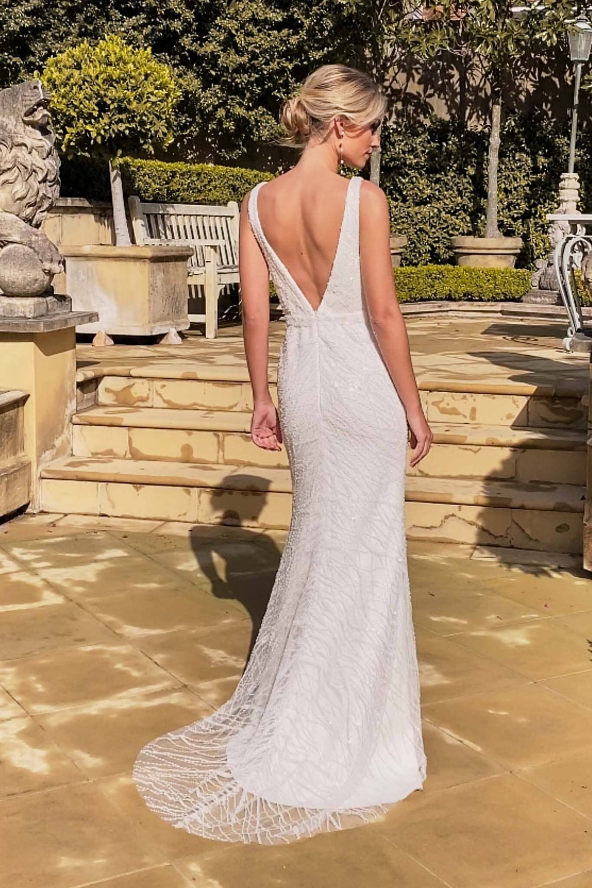 Kalani Embellished Wedding Dress Sydney | Luxe Bridal Style Under $900 Noodz Boutique Kalani Embellished Wedding Dress Sydney | Luxe Bridal Style Under $900 Noodz Boutique
