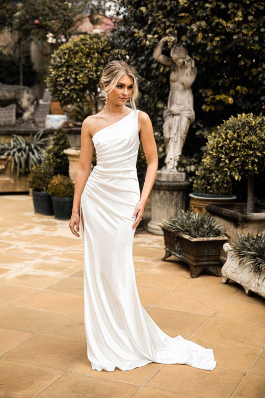 Women's One Shoulder Formal Dresses Australia | Noodz Boutique Women's One Shoulder Formal Dresses Australia | Noodz Boutique
