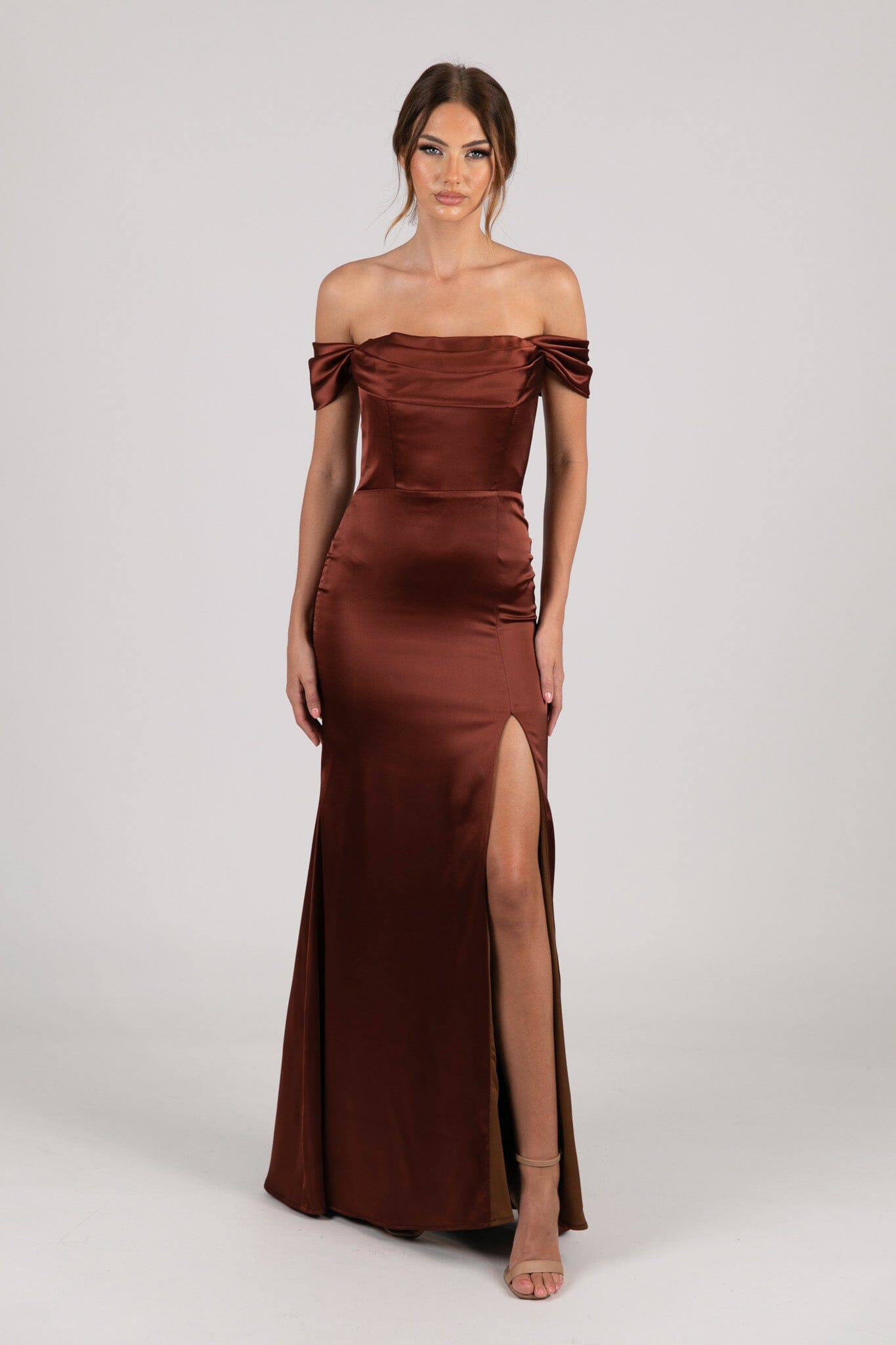 girls black dress Velvet For Emerald green wrap dress, open back wedding guest dresses Size:17.5