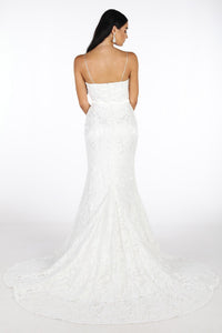 Bianca Gown - White (XS - Clearance Sale)