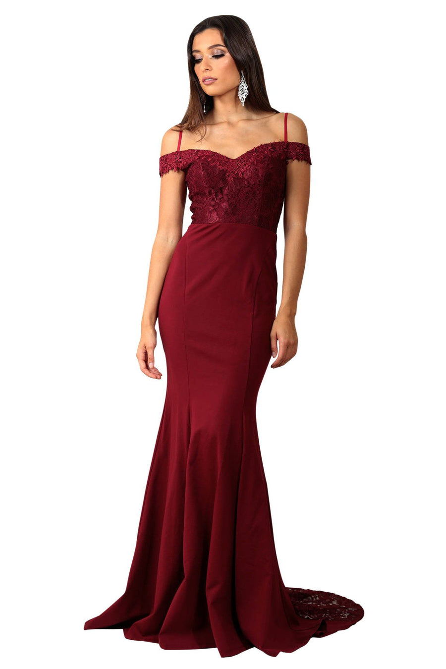 White Lace Dresses Australia Noodz Boutique