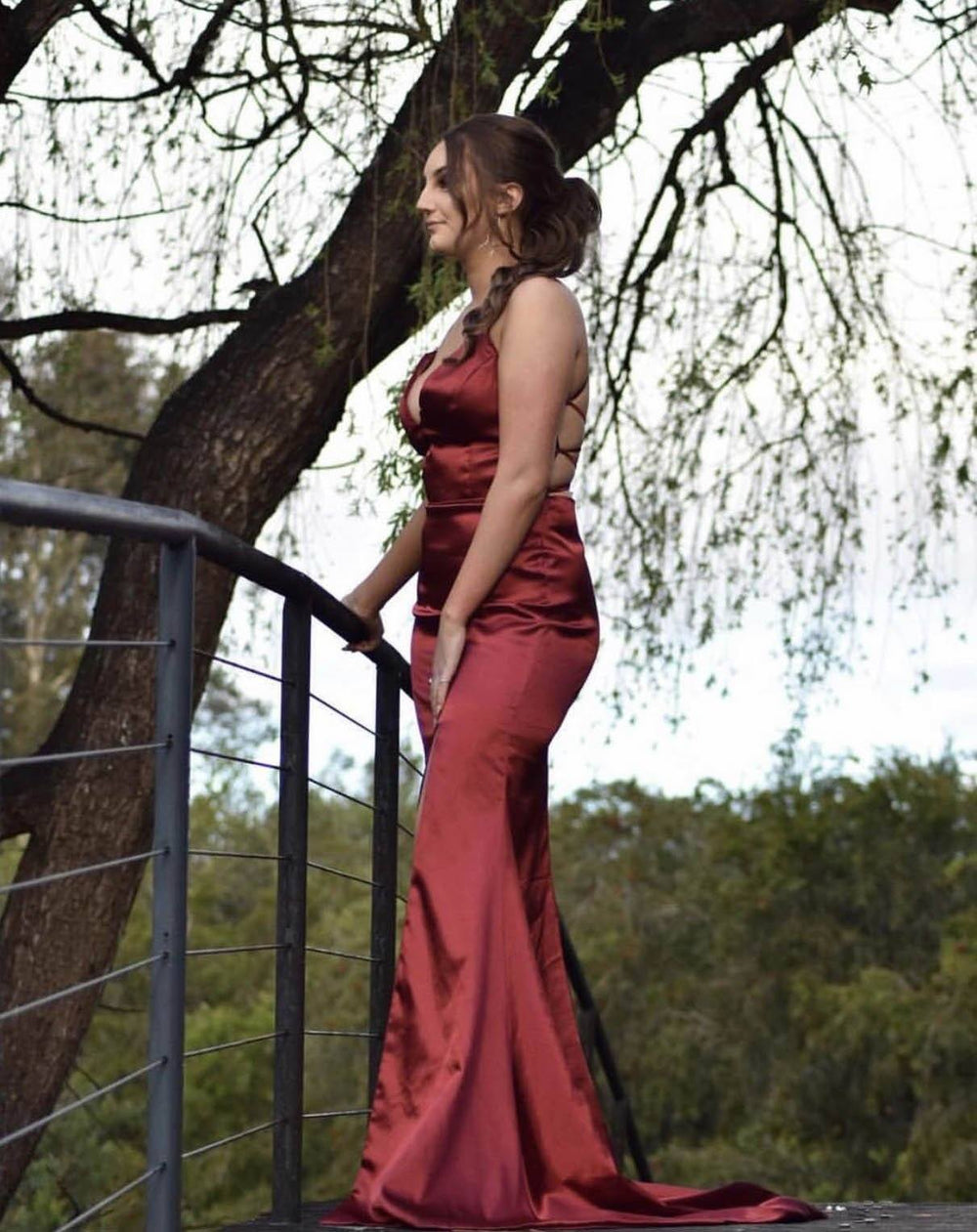 Evening Gown Electra