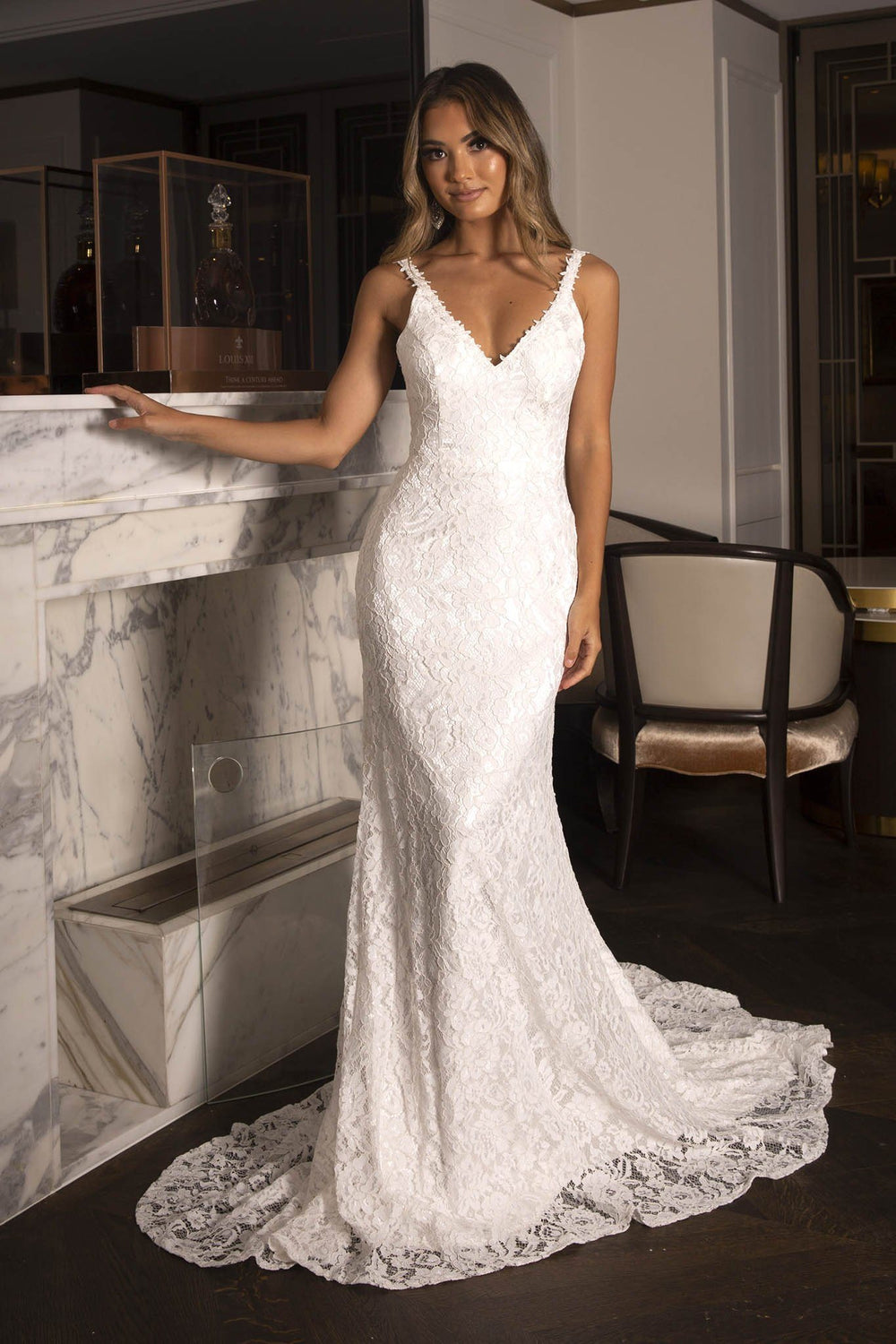Fiona - Dreamy Wedding Gown