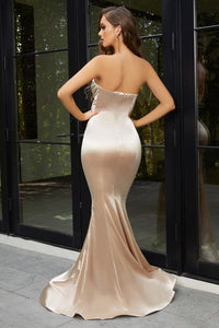 Style PS21279 in Champagne by Portia & Scarlett