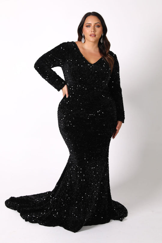 Women's Curve & Plus Size Formal Dresses | Noodz Boutique Women's Curve & Plus Size Formal Dresses | Noodz Boutique